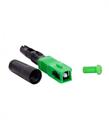 Conector Fibra Óptica SC-APC - Mflex