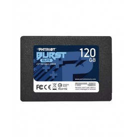 SSD 120GB Sata III Patriot Burst Elite