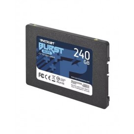 SSD 240GB Sata III Patriot Burst Elite
