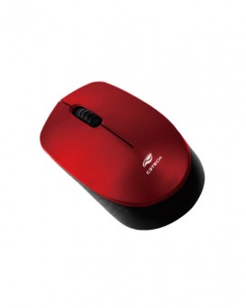 Mouse C3tech M-W17 sem fio Vermelho
