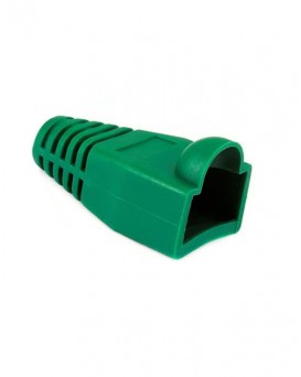 Capa para plug Multitoc CT01 VD RJ45 - Verde