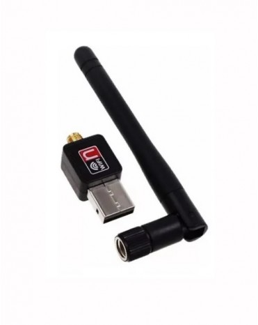 Adaptador Wi-Fi Wireless USB 1200mbps 802.IIN IRM-01702