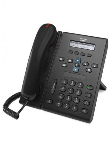Telefone IP Cisco CP-6921 - Preto