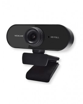 Webcam Home Office 1080p HD FULL USB2.0 Plug and play 